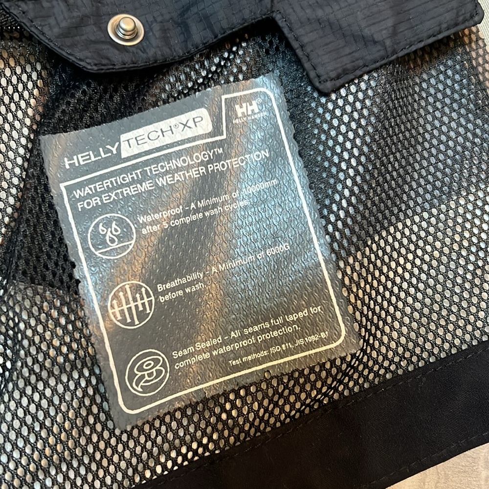 Helly Hensen Hellytech Xp Soft Shell Jacket - image 6